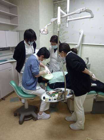 歯科指導4