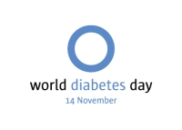 世界糖尿病デー(logo)